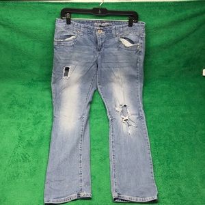 Ariya Jeans Size 11/12